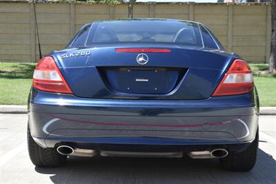 2007 Mercedes-Benz SLK 280 ROADSTER 41K ORIG MILES FRESH TRADE IN   - Photo 21 - Stafford, TX 77477