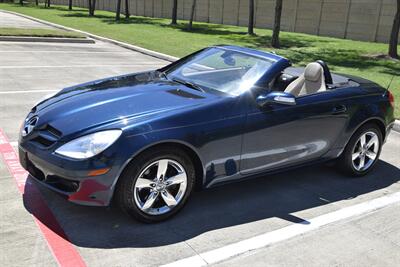 2007 Mercedes-Benz SLK 280 ROADSTER 41K ORIG MILES FRESH TRADE IN   - Photo 6 - Stafford, TX 77477