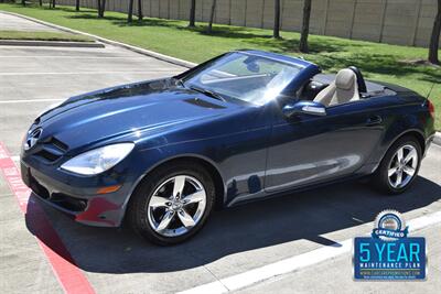 2007 Mercedes-Benz SLK 280 ROADSTER 41K ORIG MILES FRESH TRADE IN   - Photo 6 - Stafford, TX 77477