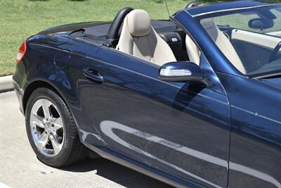 2007 Mercedes-Benz SLK 280 ROADSTER 41K ORIG MILES FRESH TRADE IN   - Photo 9 - Stafford, TX 77477