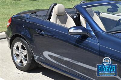 2007 Mercedes-Benz SLK 280 ROADSTER 41K ORIG MILES FRESH TRADE IN   - Photo 9 - Stafford, TX 77477