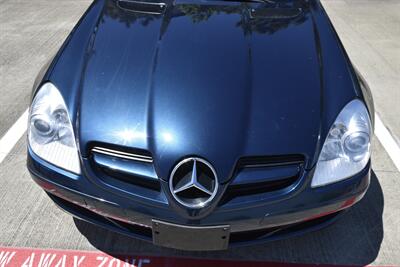2007 Mercedes-Benz SLK 280 ROADSTER 41K ORIG MILES FRESH TRADE IN   - Photo 13 - Stafford, TX 77477