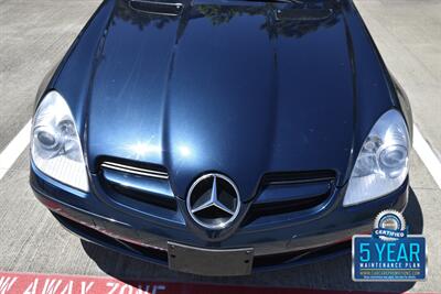 2007 Mercedes-Benz SLK 280 ROADSTER 41K ORIG MILES FRESH TRADE IN   - Photo 13 - Stafford, TX 77477