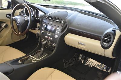 2007 Mercedes-Benz SLK 280 ROADSTER 41K ORIG MILES FRESH TRADE IN   - Photo 25 - Stafford, TX 77477