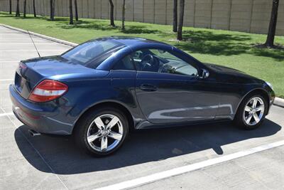 2007 Mercedes-Benz SLK 280 ROADSTER 41K ORIG MILES FRESH TRADE IN   - Photo 15 - Stafford, TX 77477