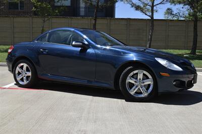 2007 Mercedes-Benz SLK 280 ROADSTER 41K ORIG MILES FRESH TRADE IN   - Photo 2 - Stafford, TX 77477