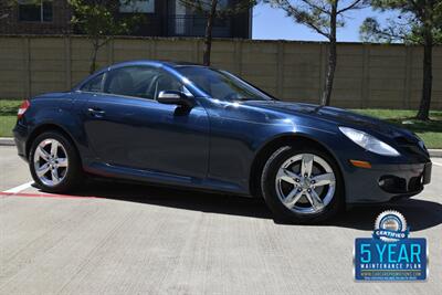 2007 Mercedes-Benz SLK 280 ROADSTER 41K ORIG MILES FRESH TRADE IN   - Photo 2 - Stafford, TX 77477