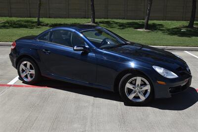 2007 Mercedes-Benz SLK 280 ROADSTER 41K ORIG MILES FRESH TRADE IN   - Photo 22 - Stafford, TX 77477