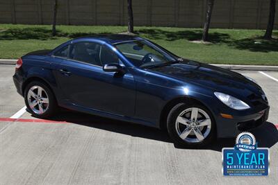 2007 Mercedes-Benz SLK 280 ROADSTER 41K ORIG MILES FRESH TRADE IN   - Photo 22 - Stafford, TX 77477