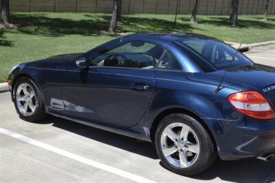 2007 Mercedes-Benz SLK 280 ROADSTER 41K ORIG MILES FRESH TRADE IN   - Photo 16 - Stafford, TX 77477