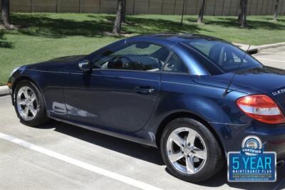 2007 Mercedes-Benz SLK 280 ROADSTER 41K ORIG MILES FRESH TRADE IN   - Photo 16 - Stafford, TX 77477