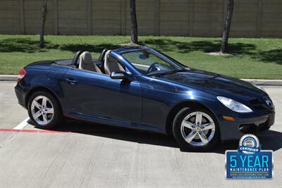 2007 Mercedes-Benz SLK 280 ROADSTER 41K ORIG MILES FRESH TRADE IN   - Photo 1 - Stafford, TX 77477