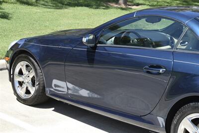 2007 Mercedes-Benz SLK 280 ROADSTER 41K ORIG MILES FRESH TRADE IN   - Photo 18 - Stafford, TX 77477