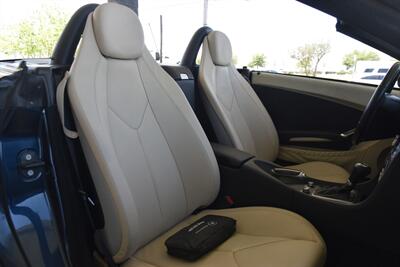 2007 Mercedes-Benz SLK 280 ROADSTER 41K ORIG MILES FRESH TRADE IN   - Photo 29 - Stafford, TX 77477