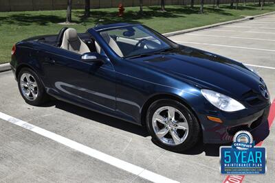 2007 Mercedes-Benz SLK 280 ROADSTER 41K ORIG MILES FRESH TRADE IN   - Photo 5 - Stafford, TX 77477