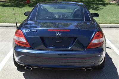 2007 Mercedes-Benz SLK 280 ROADSTER 41K ORIG MILES FRESH TRADE IN   - Photo 20 - Stafford, TX 77477