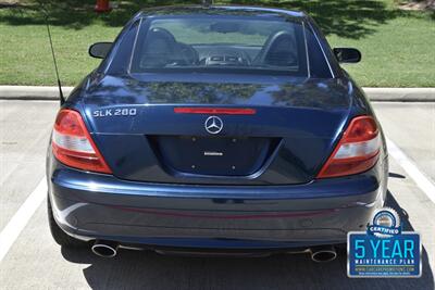 2007 Mercedes-Benz SLK 280 ROADSTER 41K ORIG MILES FRESH TRADE IN   - Photo 20 - Stafford, TX 77477
