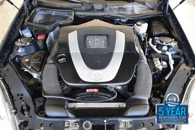 2007 Mercedes-Benz SLK 280 ROADSTER 41K ORIG MILES FRESH TRADE IN   - Photo 31 - Stafford, TX 77477