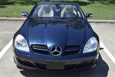 2007 Mercedes-Benz SLK 280 ROADSTER 41K ORIG MILES FRESH TRADE IN   - Photo 3 - Stafford, TX 77477