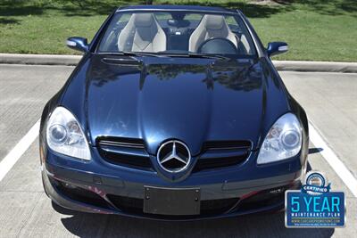 2007 Mercedes-Benz SLK 280 ROADSTER 41K ORIG MILES FRESH TRADE IN   - Photo 3 - Stafford, TX 77477