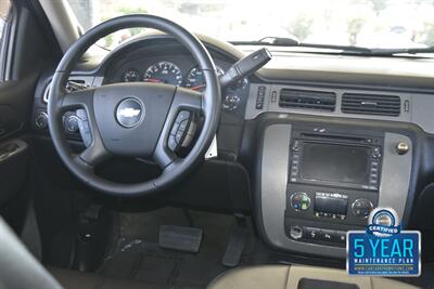 2010 Chevrolet Tahoe Z71 4X4   - Photo 25 - Stafford, TX 77477