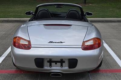 1997 Porsche Boxster 5SPD MANUAL w/HARD TOP HWY MILES FRESH TRADE   - Photo 25 - Stafford, TX 77477