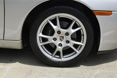 1997 Porsche Boxster 5SPD MANUAL w/HARD TOP HWY MILES FRESH TRADE   - Photo 33 - Stafford, TX 77477