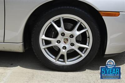 1997 Porsche Boxster 5SPD MANUAL w/HARD TOP HWY MILES FRESH TRADE   - Photo 33 - Stafford, TX 77477