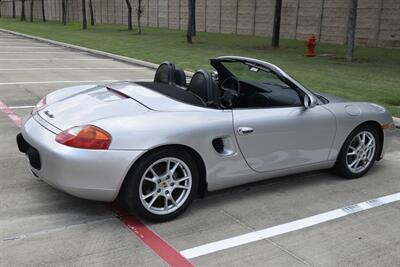 1997 Porsche Boxster 5SPD MANUAL w/HARD TOP HWY MILES FRESH TRADE   - Photo 20 - Stafford, TX 77477