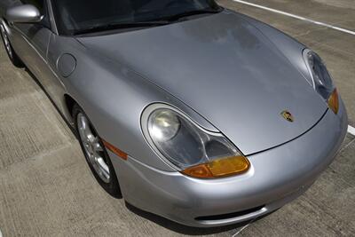 1997 Porsche Boxster 5SPD MANUAL w/HARD TOP HWY MILES FRESH TRADE   - Photo 11 - Stafford, TX 77477