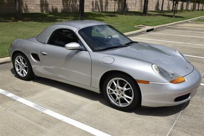 1997 Porsche Boxster 5SPD MANUAL w/HARD TOP HWY MILES FRESH TRADE   - Photo 4 - Stafford, TX 77477