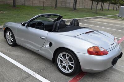 1997 Porsche Boxster 5SPD MANUAL w/HARD TOP HWY MILES FRESH TRADE   - Photo 19 - Stafford, TX 77477