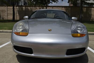 1997 Porsche Boxster 5SPD MANUAL w/HARD TOP HWY MILES FRESH TRADE   - Photo 3 - Stafford, TX 77477