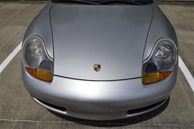 1997 Porsche Boxster 5SPD MANUAL w/HARD TOP HWY MILES FRESH TRADE   - Photo 12 - Stafford, TX 77477