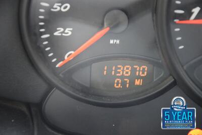 1997 Porsche Boxster 5SPD MANUAL w/HARD TOP HWY MILES FRESH TRADE   - Photo 28 - Stafford, TX 77477