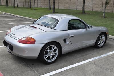 1997 Porsche Boxster 5SPD MANUAL w/HARD TOP HWY MILES FRESH TRADE   - Photo 14 - Stafford, TX 77477
