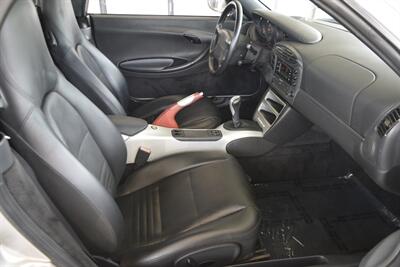 1997 Porsche Boxster 5SPD MANUAL w/HARD TOP HWY MILES FRESH TRADE   - Photo 30 - Stafford, TX 77477