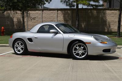 1997 Porsche Boxster 5SPD MANUAL w/HARD TOP HWY MILES FRESH TRADE   - Photo 27 - Stafford, TX 77477