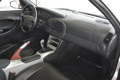 1997 Porsche Boxster 5SPD MANUAL w/HARD TOP HWY MILES FRESH TRADE   - Photo 29 - Stafford, TX 77477