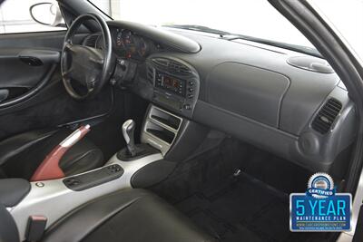 1997 Porsche Boxster 5SPD MANUAL w/HARD TOP HWY MILES FRESH TRADE   - Photo 29 - Stafford, TX 77477