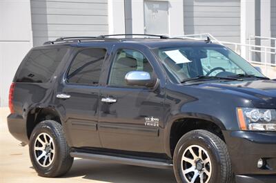 2013 Chevrolet Tahoe LT LOADED LTHR S/ROOF PREM WHLS HTD STS NICE   - Photo 7 - Stafford, TX 77477