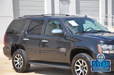 2013 Chevrolet Tahoe LT LOADED LTHR S/ROOF PREM WHLS HTD STS NICE   - Photo 7 - Stafford, TX 77477