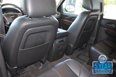 2013 Chevrolet Tahoe LT LOADED LTHR S/ROOF PREM WHLS HTD STS NICE   - Photo 40 - Stafford, TX 77477