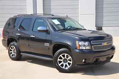 2013 Chevrolet Tahoe LT LOADED LTHR S/ROOF PREM WHLS HTD STS NICE   - Photo 2 - Stafford, TX 77477