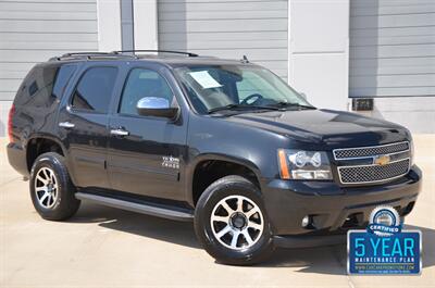 2013 Chevrolet Tahoe LT LOADED LTHR S/ROOF PREM WHLS HTD STS NICE   - Photo 2 - Stafford, TX 77477