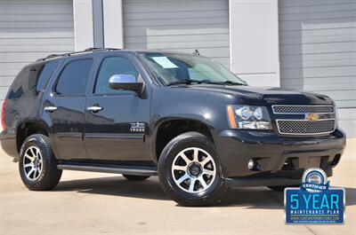 2013 Chevrolet Tahoe LT LOADED LTHR S/ROOF PREM WHLS HTD STS NICE   - Photo 1 - Stafford, TX 77477