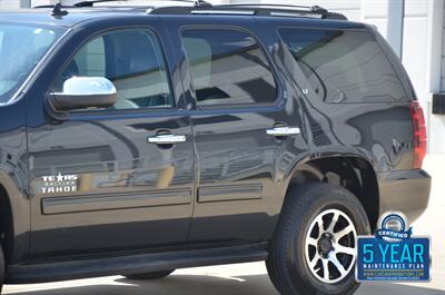 2013 Chevrolet Tahoe LT LOADED LTHR S/ROOF PREM WHLS HTD STS NICE   - Photo 10 - Stafford, TX 77477