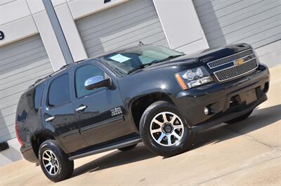 2013 Chevrolet Tahoe LT LOADED LTHR S/ROOF PREM WHLS HTD STS NICE   - Photo 26 - Stafford, TX 77477