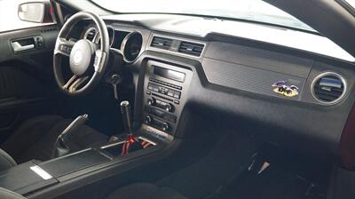 2012 Ford Mustang Boss 302 6SPD MANUAL CUSTOM EXHAUST 53K MILES NICE   - Photo 24 - Stafford, TX 77477