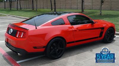 2012 Ford Mustang Boss 302 6SPD MANUAL CUSTOM EXHAUST 53K MILES NICE   - Photo 14 - Stafford, TX 77477
